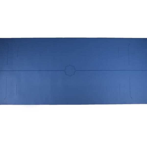 Οικολογικό επαγγελματικό στρώμα γιόγκα από φυσικό καουτσούκ με επίστρωση Eco Polyurethane – Ecological Professional Yoga Mat made of Natural Rubber and PU layer