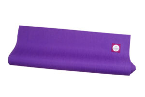 Λεπτό ελαφρύ στρώμα γιόγκα ταξιδίου από φυσικό καουτσούκ – Lightweight thin travel yoga mat made of natural rubber