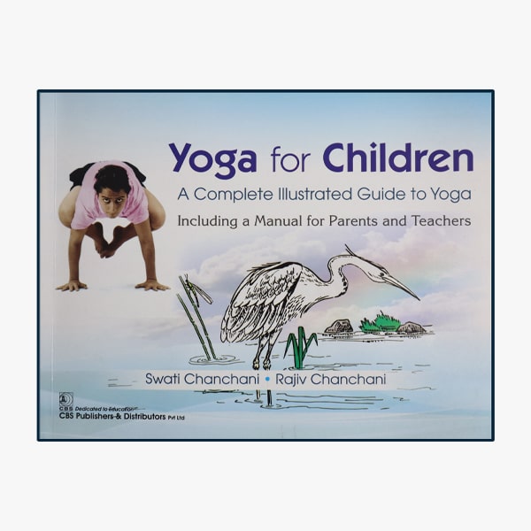 Yoga for Children Book