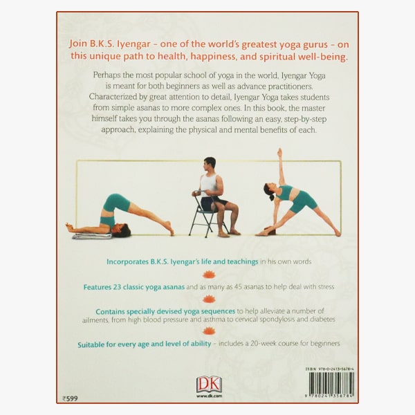 Yoga for Everyone book