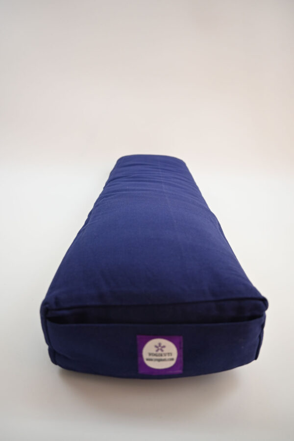 Μαξιλάρι Γιόγκα Pranayama από 100% βαμβάκι - Pranayama yoga pillow made of 100% cotton