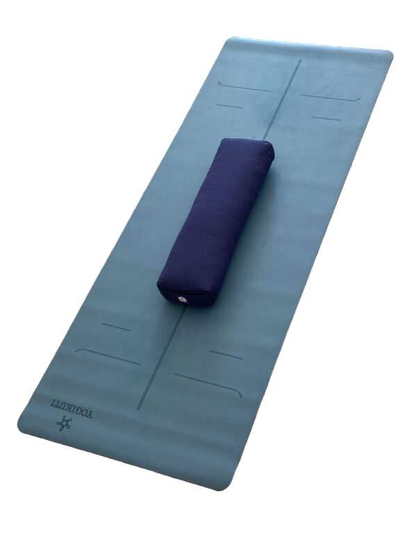 Μαξιλάρι Γιόγκα Pranayama από 100% βαμβάκι - Pranayama yoga pillow made of 100% cotton