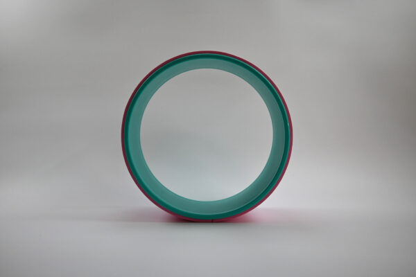 Τροχός Γιόγκα με μαξιλάρι - Yoga Wheel
