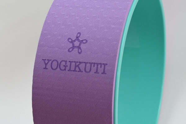 Τροχός Γιόγκα με μαξιλάρι - Yoga Wheel