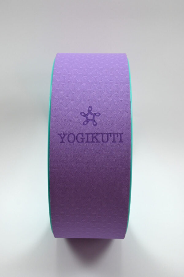 Τροχός Γιόγκα με μαξιλάρι - Yoga Wheel