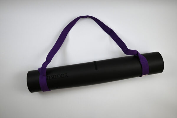 Βαμβακερός ιμάντας ώμου για μεταφορά στρώματος - Cotton Yoga Mat Carry Strap