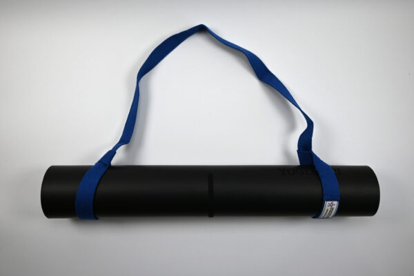 Βαμβακερός ιμάντας ώμου για μεταφορά στρώματος - Cotton Yoga Mat Carry Strap