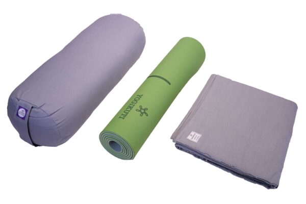 Yogikuti Restorative Yoga Set - Σετ Γιόγκα Restorative