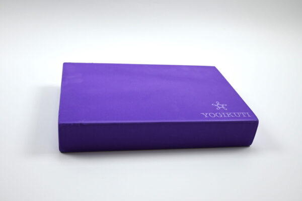 Γιόγκα Μπλοκ από αφρό Μωβ – Yoga block made of EVA Foam Purple