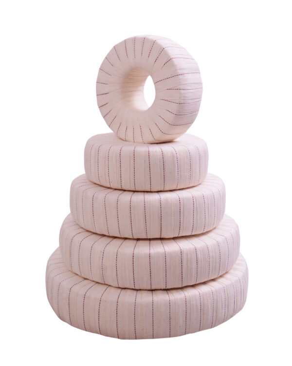 Βοηθήματα Iyengar Yoga Σετ Chambals Chumbals Donuts – Iyengar Yoga Props Chambals Set Chumbals