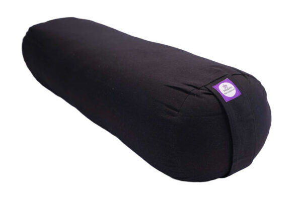 Yogikuti Μαξιλάρι Γιόγκα Bolster Οργανικό Βαμβάκι - Yogikuti Cotton Round Bolster