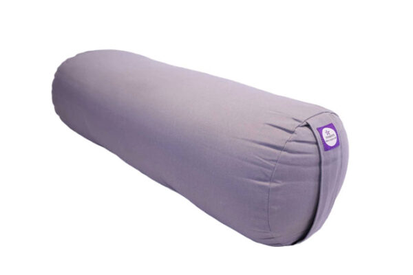 Yogikuti Μαξιλάρι Γιόγκα Bolster Οργανικό Βαμβάκι - Yogikuti Cotton Round Bolster