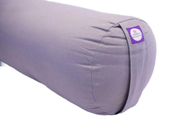 Yogikuti Μαξιλάρι Γιόγκα Bolster Οργανικό Βαμβάκι - Yogikuti Cotton Round Bolster