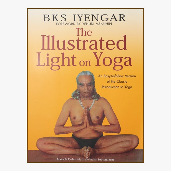 Βιβλίο Γιόγκα - Yoga Book - The illustrated light on yoga