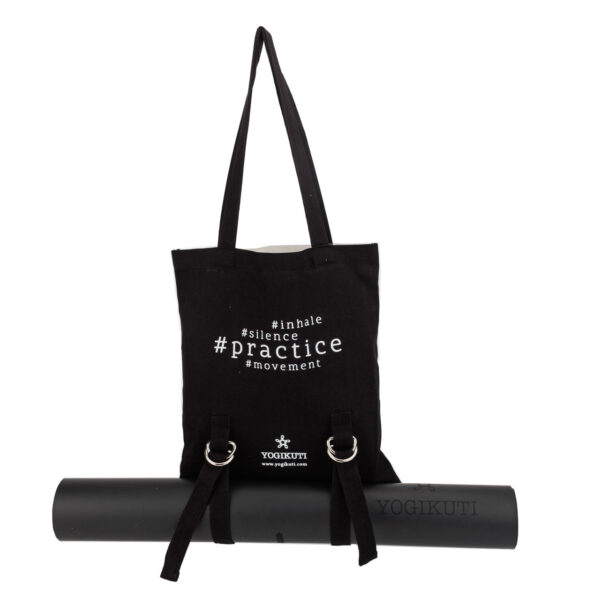 Βαμβακερή τσάντα ώμου για μεταφορά στρώματος γιόγκα – τσάντα γιόγκα - Cotton Shoulder Sling Bag to Carry Yoga Mat – Yoga Shoulder Bag