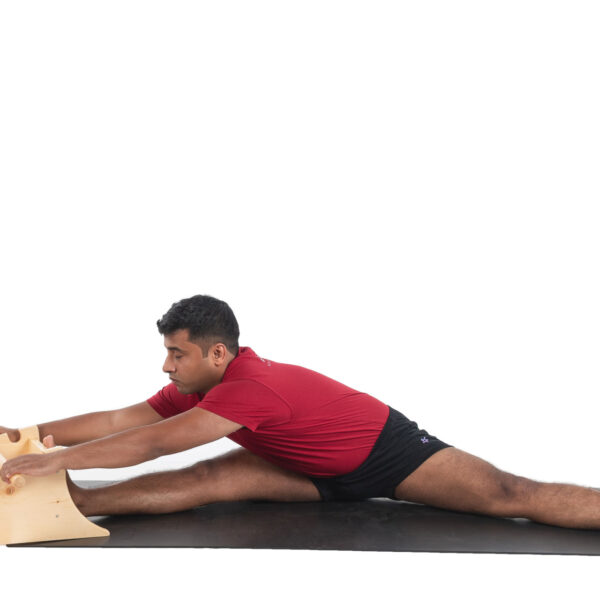 Yogikuti Forward Bender - Iyengar Yoga Wooden Props - Ξύλινα βοηθήματα γιόγκα - Yoga Therapy - Πρόσθιες Κάμψεις