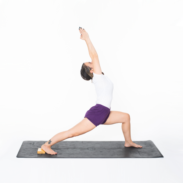 Σετ από 2 μίνι σφήνες γιόγκα από ξύλο πεύκο - Yogikuti Mini Slanting Planks - Iyengar Yoga Wooden Props - Ξύλινα βοηθήματα γιόγκα - Yoga Therapy – Restorative Yoga