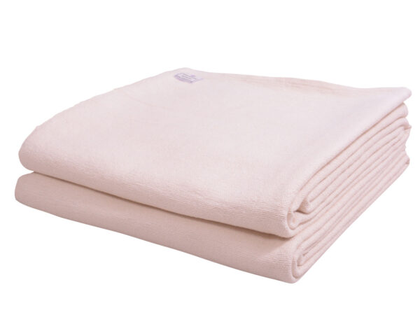Κουβέρτα Γιόγκα από Οργανικό βαμβάκι – Yoga blanket natural cotton