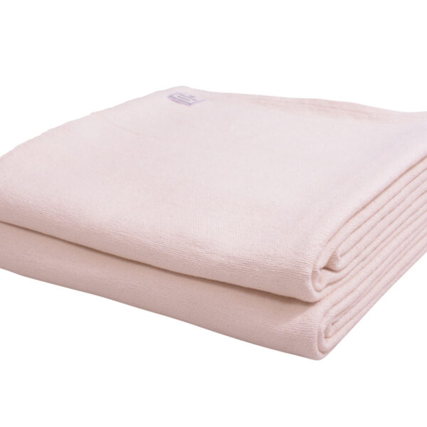 Κουβέρτα Γιόγκα από Οργανικό βαμβάκι – Yoga blanket natural cotton
