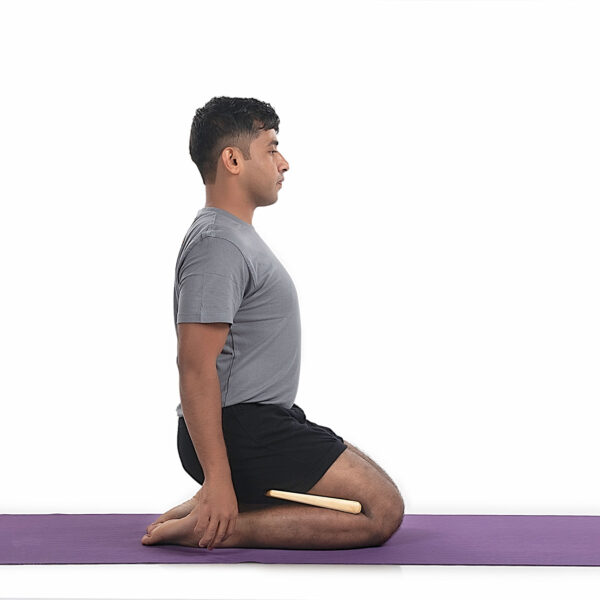 Σετ από μίνι σανίδες γιόγκα, yoga therapy, yoga knee wedges, θεραπεία στα γόνατα