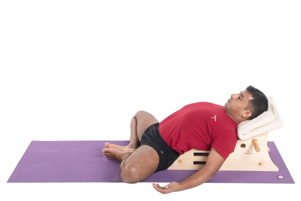 Simhasana Box Yogikuti Simhasana Box - Yogikuti