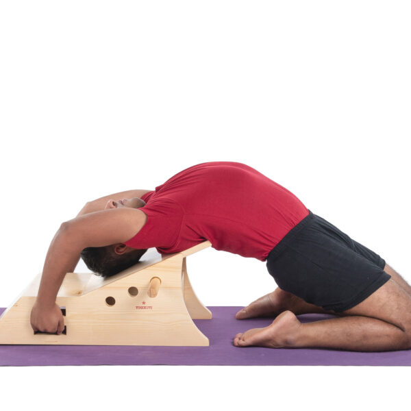 Simhasana Box Yogikuti Simhasana Box - Yogikuti