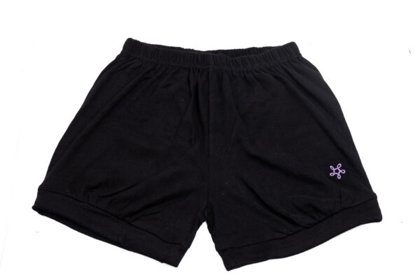 Cotton Yoga Shorts Pune Style - Iyengar Yoga pants - Βαμβακερό σορτσάκι γιόγκα – Αθλητικό σορτσάκι από 100% βαμβάκι