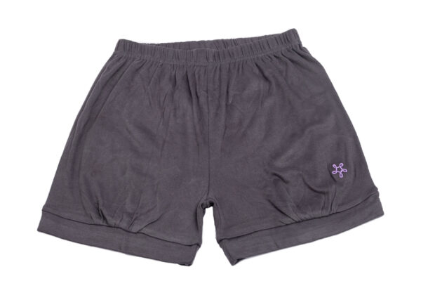 Cotton Yoga Shorts Pune Style - Iyengar Yoga pants - Βαμβακερό σορτσάκι γιόγκα – Αθλητικό σορτσάκι από 100% βαμβάκι