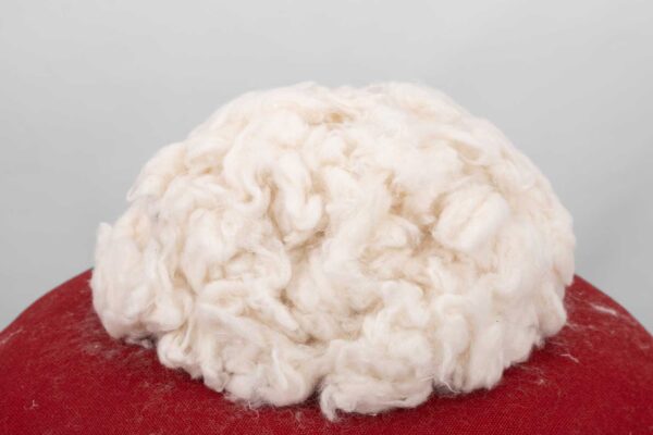 Γέμισμα μαξιλαριού bolster Yogikuti από 100% βαμβάκι, εσωτερικό σε μαξιλάρι γιόγκα Yogikuti bolster organic cotton filling