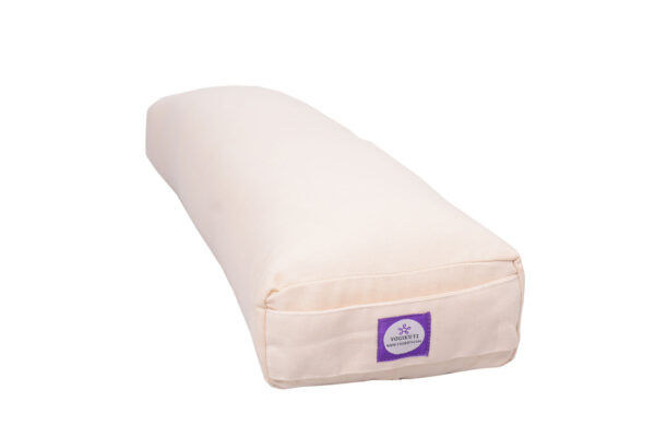 Μαξιλάρι Γιόγκα Pranayama από 100% βαμβάκι - Pranayama yoga pillow made of 100% cotton